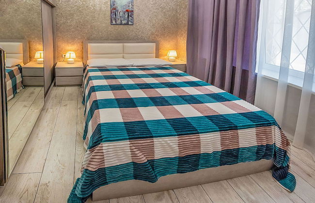 H&B apartments Agmashenebeli II - Foto 4