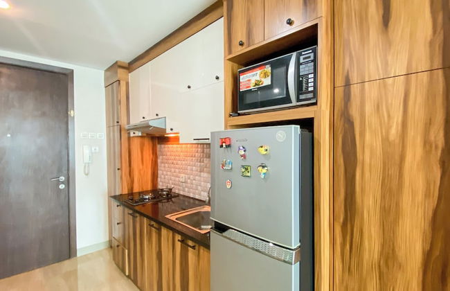 Big And Comfy Studio At Kemang Village Apartment - Foto 8