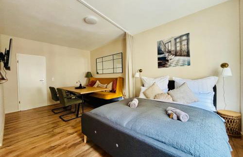 AyCatcherHomes - Chiron Boutique Apt 2BR Old Town Marburg - Foto 10