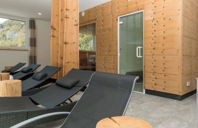 Majestic Apartment in Klosterle With Sauna on the Arlberg Met Terras - Foto 24