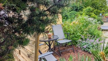 FeWo Am Lewerberg - Photo 5, Garden