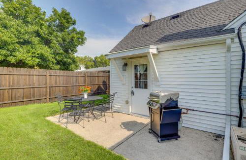 Private Plainfield Retreat with Gas Grill and Patio - Foto 2