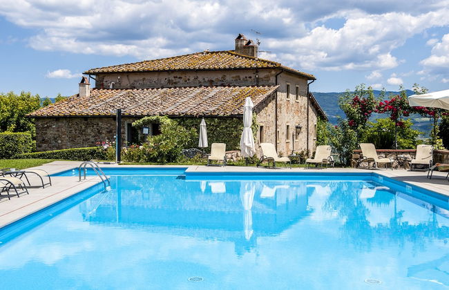 Agriturismo Fattoria Lavacchio - Foto 1