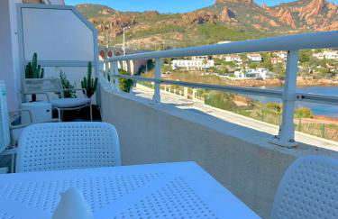 Antheor - vue exceptionnelle - refait à neuf 4 couchages - Foto 21