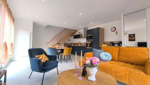 L'Art Pop - Chic & Coloré Plage à 5 min en voiture - Foto 3