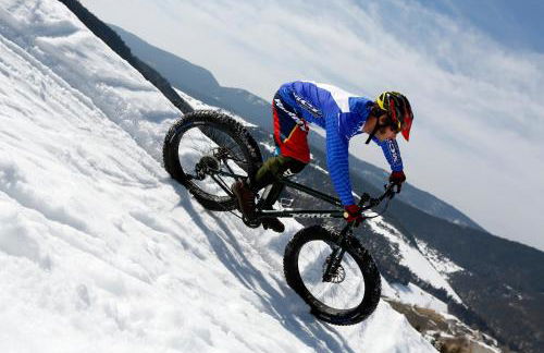 Lumineux 2 pièces vue montagne au pied des pistes avec parking privé - Foto 27