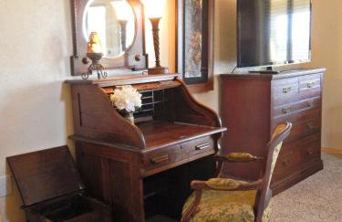 C21, Three bedroom, three bath log-sided, luxury Harbor North cottage with hot tub cottage - Foto 16