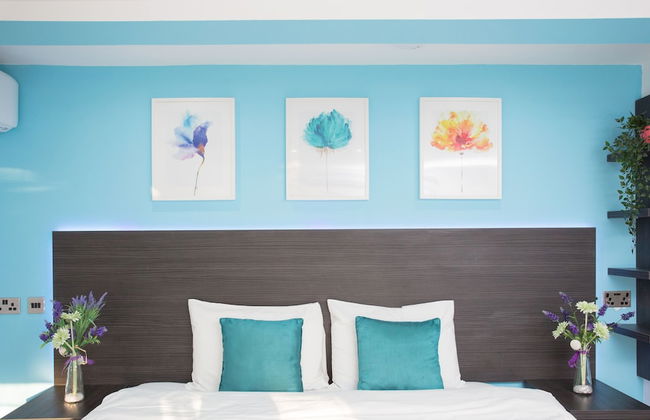 Heathrow Windsor Apart Hotel - Foto 29