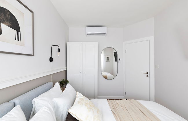 AirTLV - Arlozorov Apartment's - Foto 16