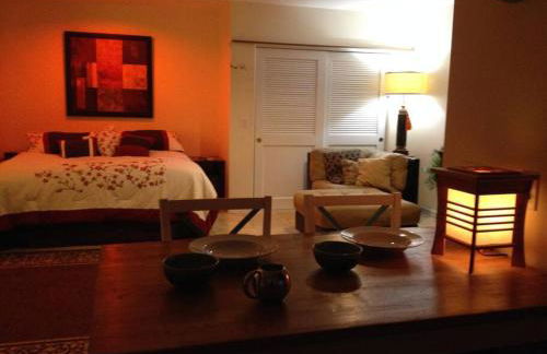 Garden Oasis at Banana Hale Studio - Foto 1