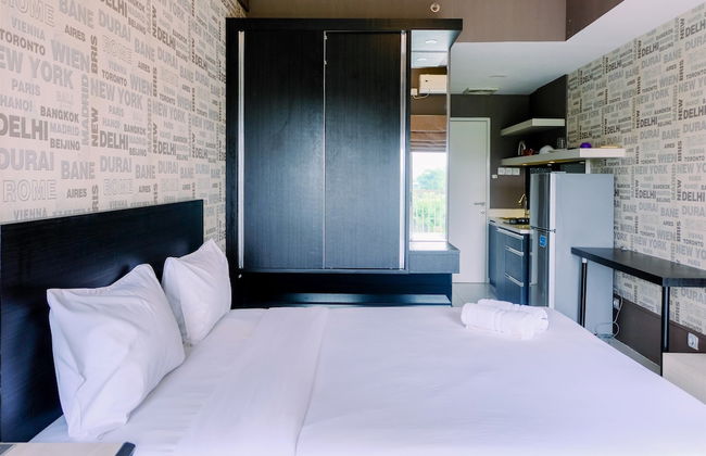 Comfy Studio Apartment @ Skylounge Tamansari - Foto 3