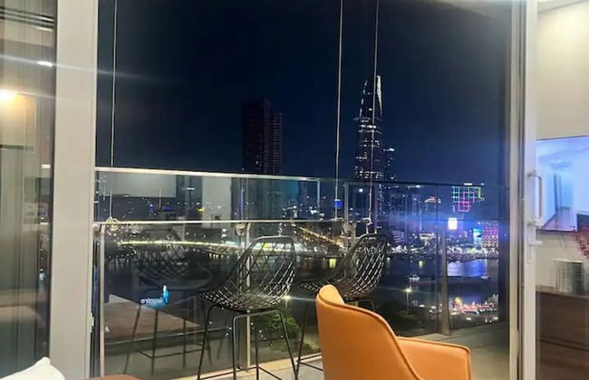 Empire City View Luxury Apartment - Foto 24