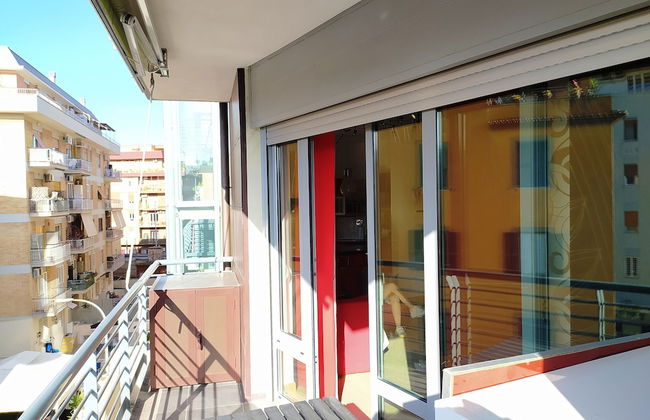 Nice Apartment Close Metro C - Mirti - Foto 31