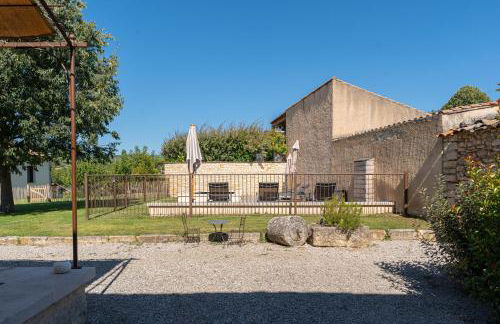 Ferme La Clavière, Maison de vacances Lou Mas - Foto 7