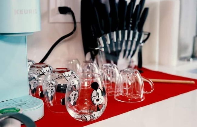 Mickey Magical 1BR Soft-Loft Deep Ellum - Foto 11