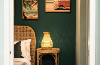 Fountain condo 2 story Pool BBQ Balcony - Photo 44