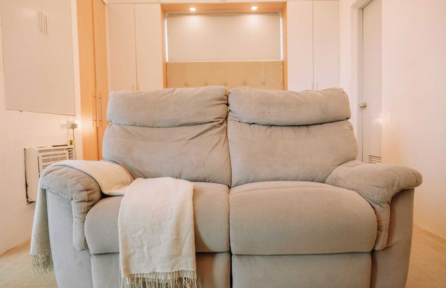 A Warm & Cozy City Studio - Foto 14