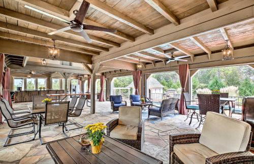 Lake Allatoona Area Studio with Pool and Views! - Foto 17