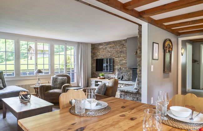 Chalet am Schärm - Photo 4