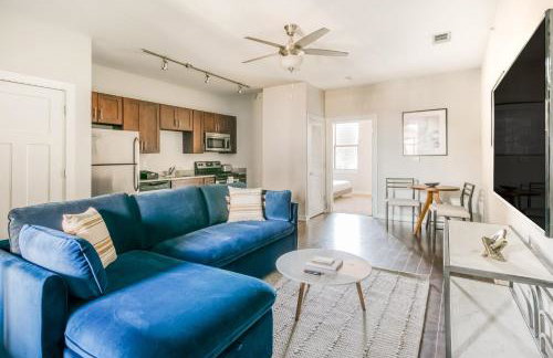 CozySuites MusicRow Classy 1BR with free parking 09 - Foto 1