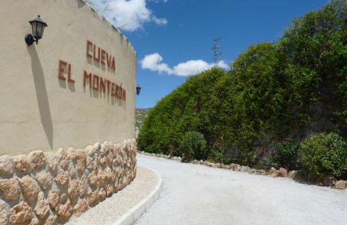 Cueva el Monteron - Foto 14