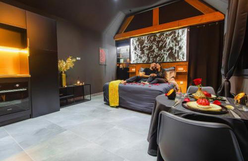 La Suite des Rêves - Les Bonn'apparts-Sur-Seine - Foto 17