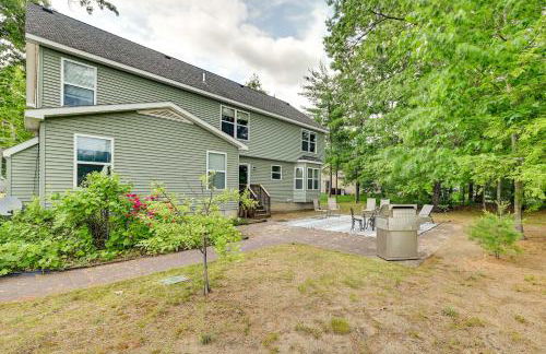 Woodsy Ballston Spa Home 4 Mi to State Park! - Foto 28