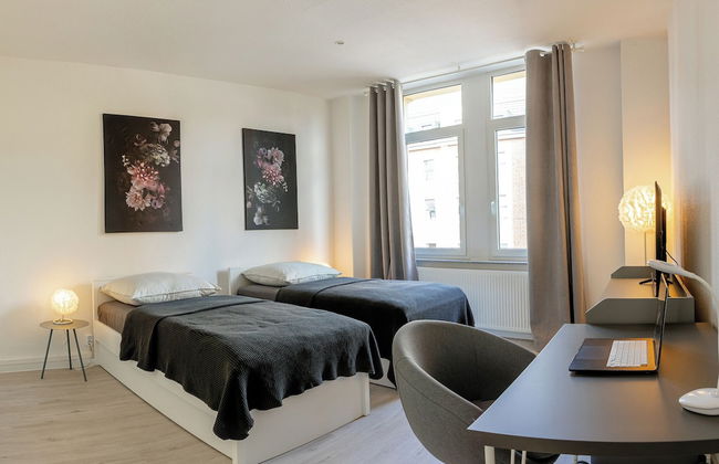 Apart Brunnen Bremerhaven - Foto 6