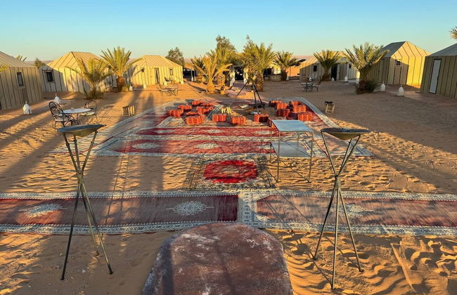 erg Chebbi sahara camp - Photo 7