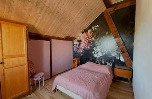 Gîtes La Randonnée et Là-Haut - Foto 21