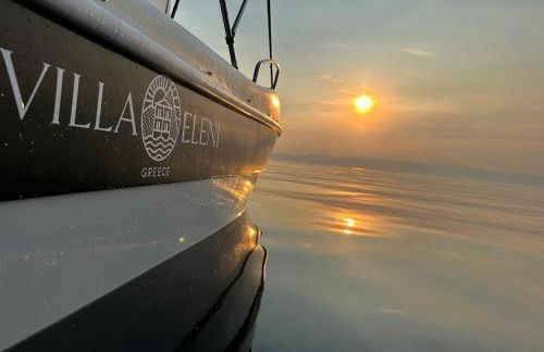 Villa Eleni Greece - wonderful sea view studios - Foto 4