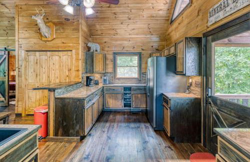 3 Suite Peaceful Blue Ridge Cabin - Foto 7