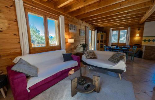 Parenthèse Alpine - Poêle à bois - Calme - Parking - Foto 9