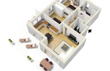 Monusse Boid Wohnung 8 - Foto 21