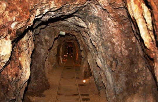 Excursion aux mines de Santa Eulalia - Photo 4