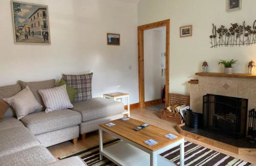 Dalvey Ploughmans Cottage - Foto 16