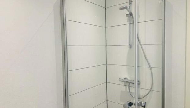 4 Person Holiday Home in Henne - Foto 3, Baño