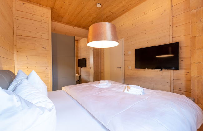 Bergwald Suiten - Foto 12