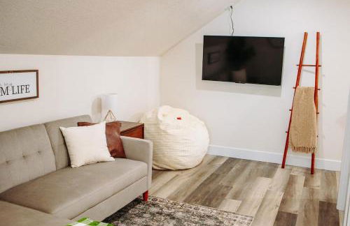 Creekside Cabin-Willow stay with views & near Lava - Foto 10