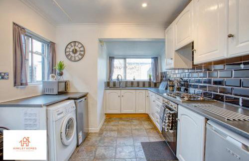 Spacious 6-Bedroom House with Parking in Bridgwater Ideal for Contractors & Group Stays - Foto 50