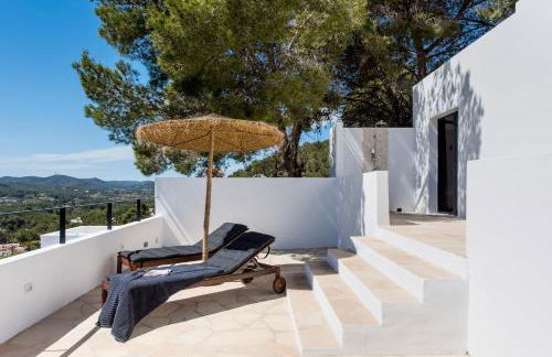Casa Zita Verde - Ibiza style villa with sea view & sunset BBQ - Foto 40