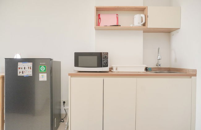 Good And Comfy 1Br (No Kitchen) At Citra Living Apartment - Foto 11