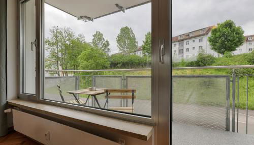 MOWO Marshall 16 - Apartmenthaus Kitzingen - großzügige Wohnungen für je 4-8 Personen mit Balkon - Foto 5