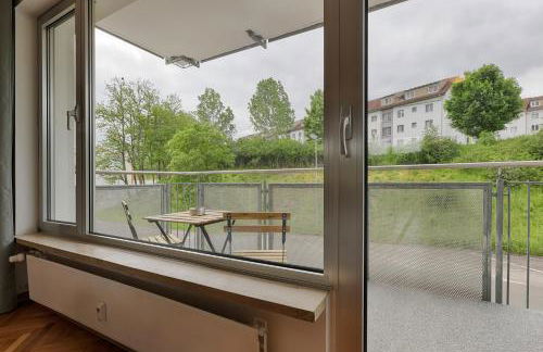 MOWO Marshall 16 - Apartmenthaus Kitzingen - großzügige Wohnungen für je 4-8 Personen mit Balkon - Foto 5