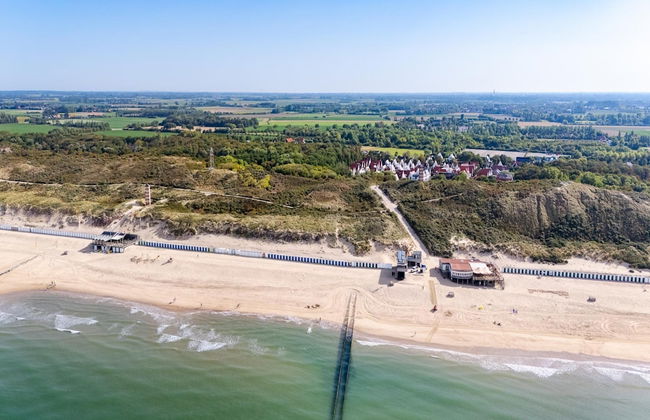 Luxury Apartment With Sauna the Foot of the Dunes - Foto 73