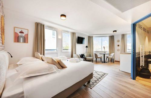 Résidence du Parc Vanves - Rooftop & Climatisation - Foto 12