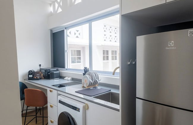 Hovoh Boutique Serviced Apartment - Foto 33