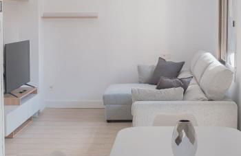 Family Apartment for 4 with WiFi in Bermeo - Foto 1