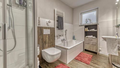 Ferienwohnung Fernblick - Foto 5, Shower