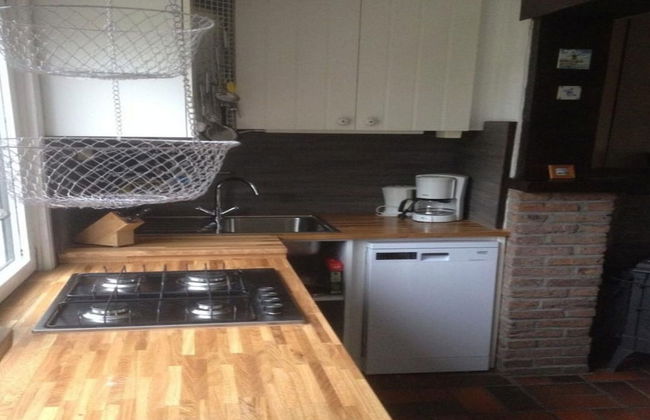 Dike House Near Breskens With Stream Garden - Photo 5